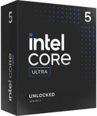 INTEL ARROW LAKE CORE ULTRA 5 245K 4.2GHz 1851P 24MB BOX (FANSIZ) (125W) ARC XE2